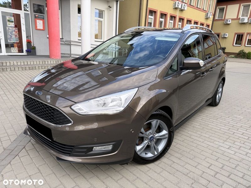 Ford Grand C-MAX 1.5 TDCi Start-Stopp-System Trend - 1