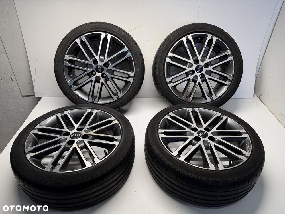 KOŁA FELGI 205/45R17 KIA RIO IV V 6.5JX17  ET49 52910-H8300 - 7