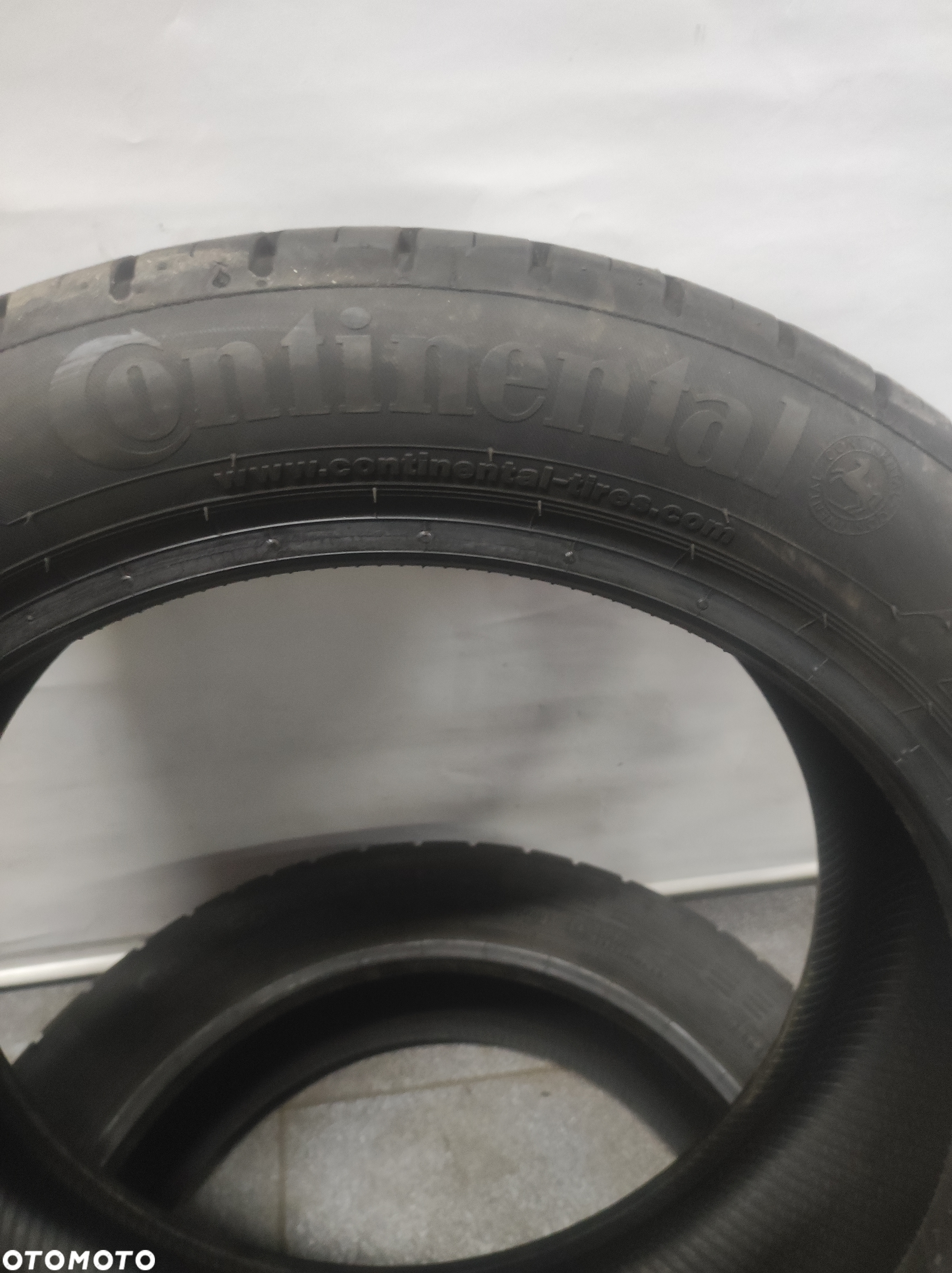 Opony letnie 185/50/16 Continental 2szt - 6