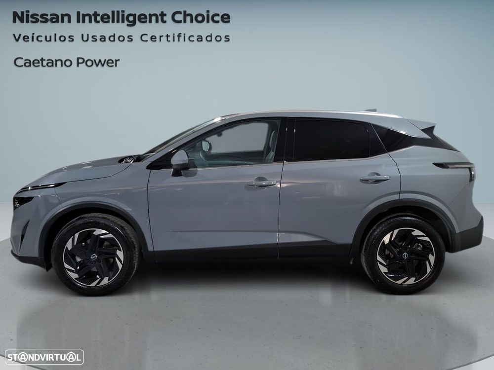 Nissan Qashqai 1.3 DIG-T Advance Xtronic - 17