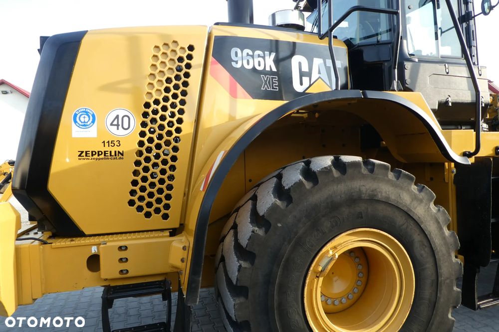 Caterpillar 966 K XE - 8