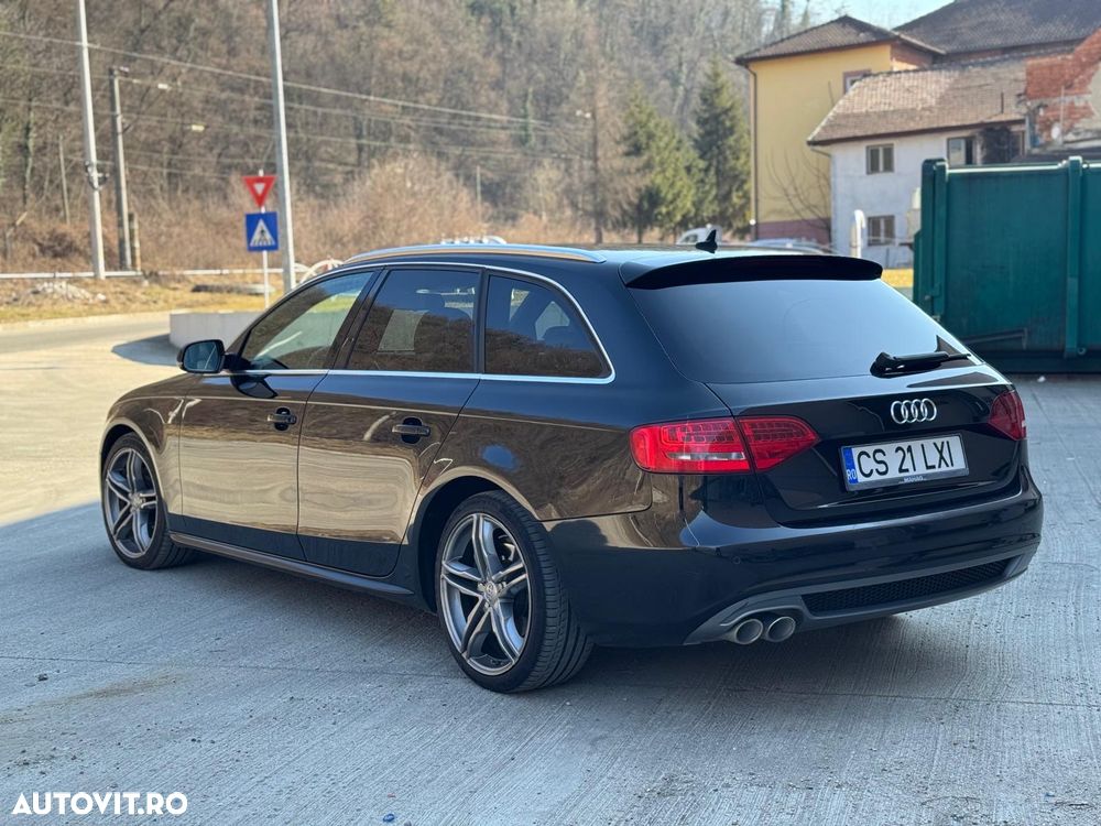 Audi A4 2.0 TDI B8 Multitronic - 3