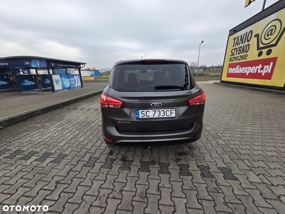 Ford B-MAX - 17
