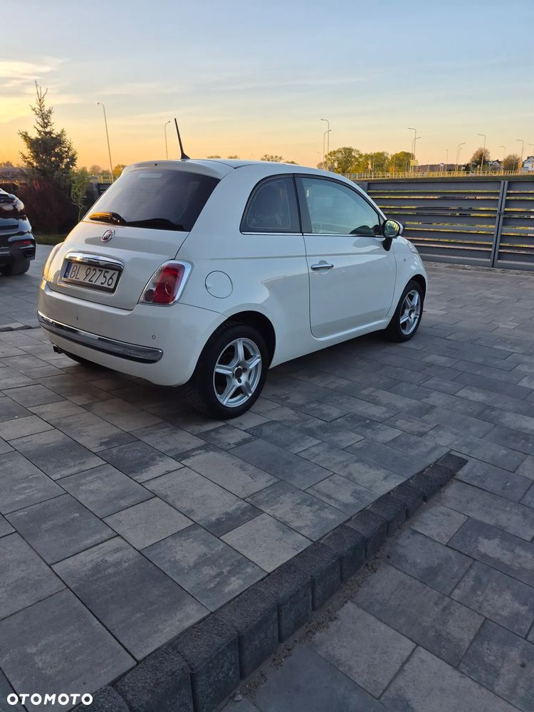 Fiat 500 1.2 Start&Stopp Lounge - 10