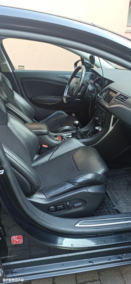 Citroën C5 2.0 HDi Exclusive - 9