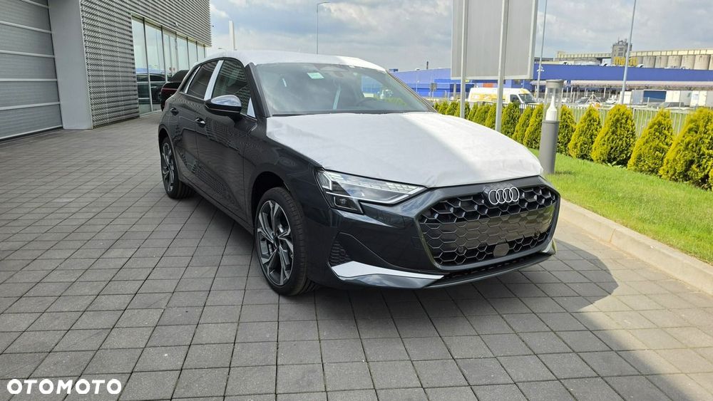 Audi A3 Sportback - 6
