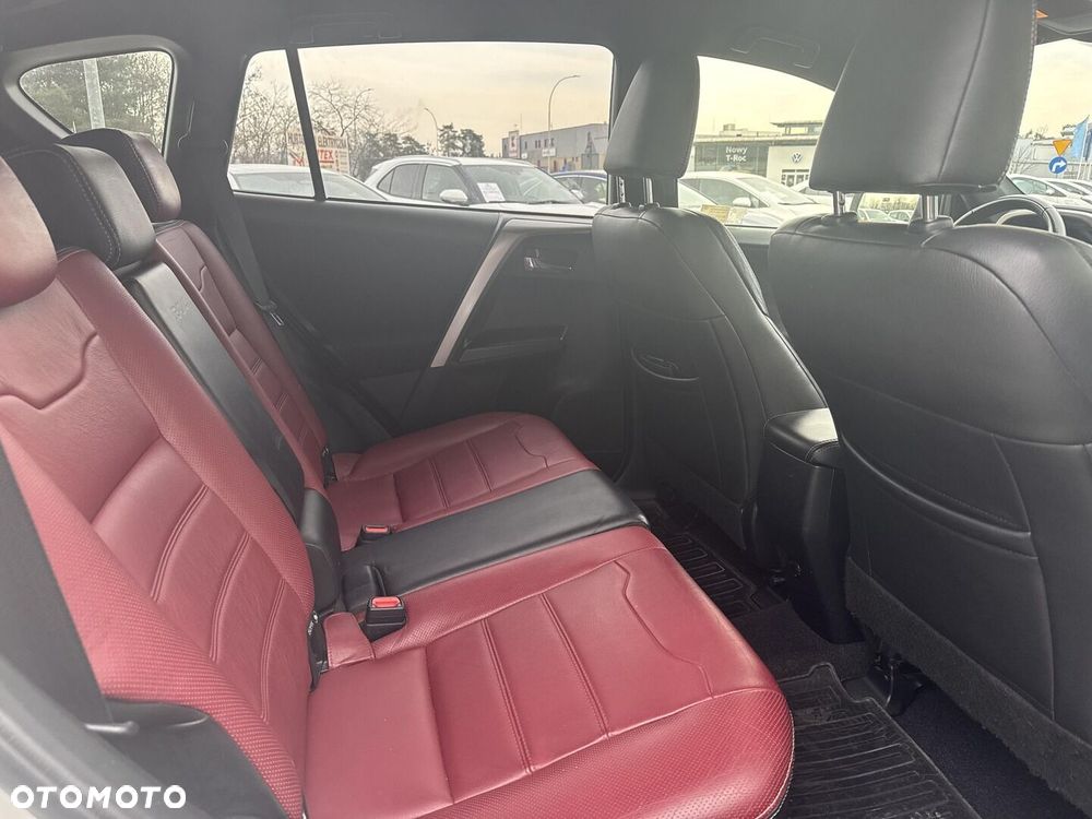 Toyota RAV4 2.0 Style 4x4 MS - 10