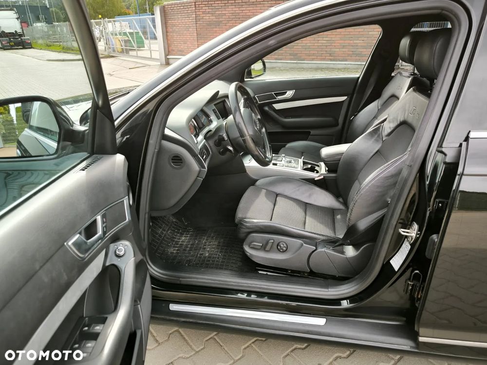 Audi A6 Avant 3.0 TDI tiptronic DPF quattro - 6