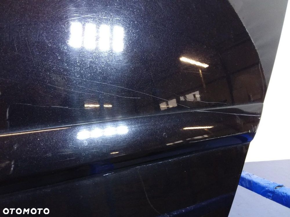 OPEL ASTRA H III KOMBI DRZWI TYŁ LEWE  2HU - 4