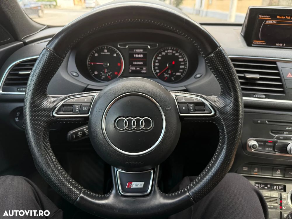 Audi Q3 2.0 35 TDI S tronic quattro S Line - 20