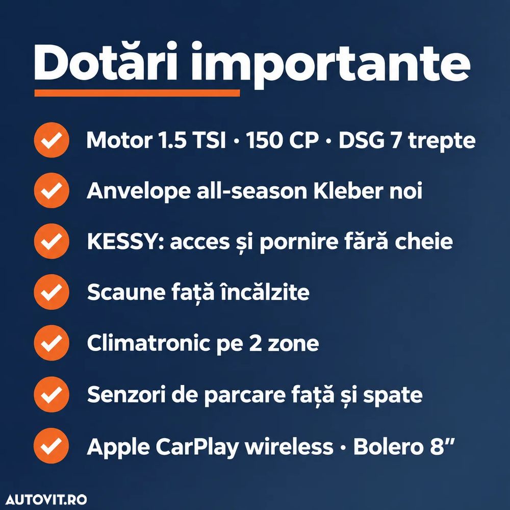 Skoda Karoq 1.5 TSI DSG Ambition - 15