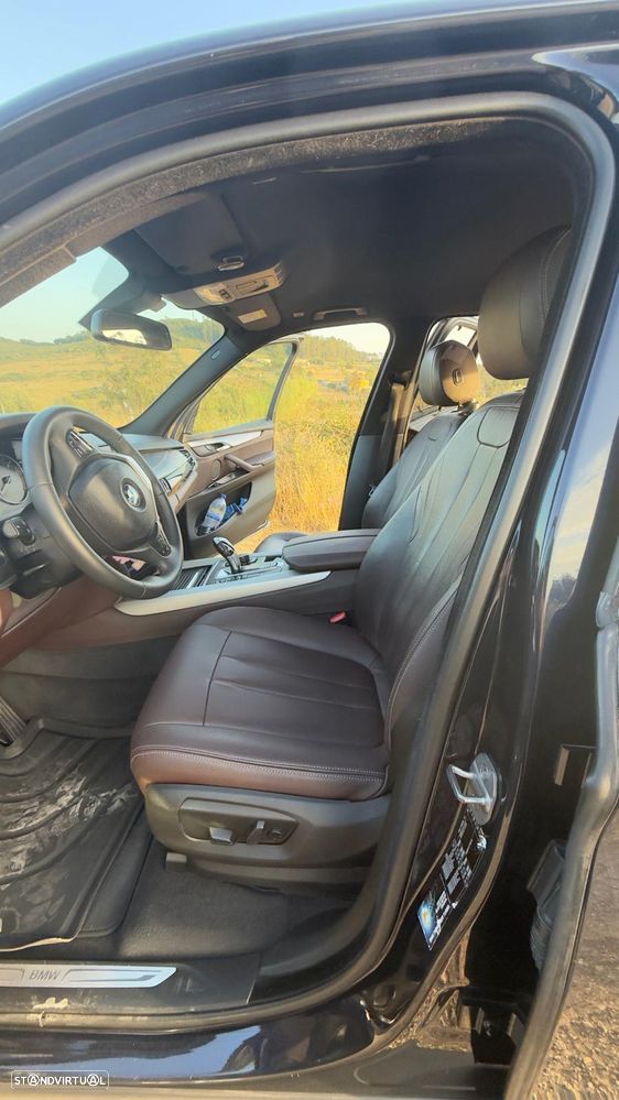 BMW X5 25 d xDrive - 11