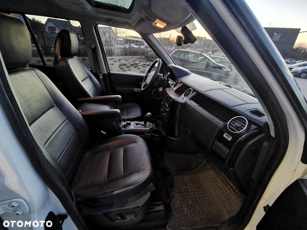 Land Rover Discovery V8 SE - 14