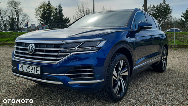 Volkswagen Touareg 3.0 V6 TDI SCR 4Mot Elegance