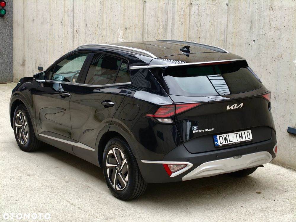 Kia Sportage 1.6 T-GDI L 2WD - 12