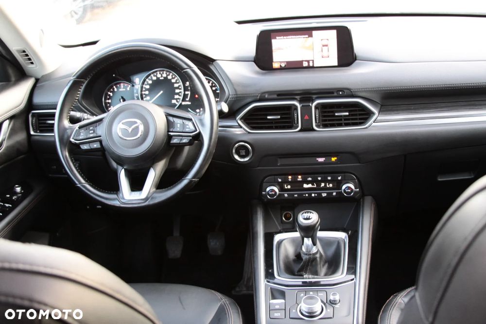 Mazda CX-5 SKYACTIV-G 165 AWD Exclusive-Line - 15