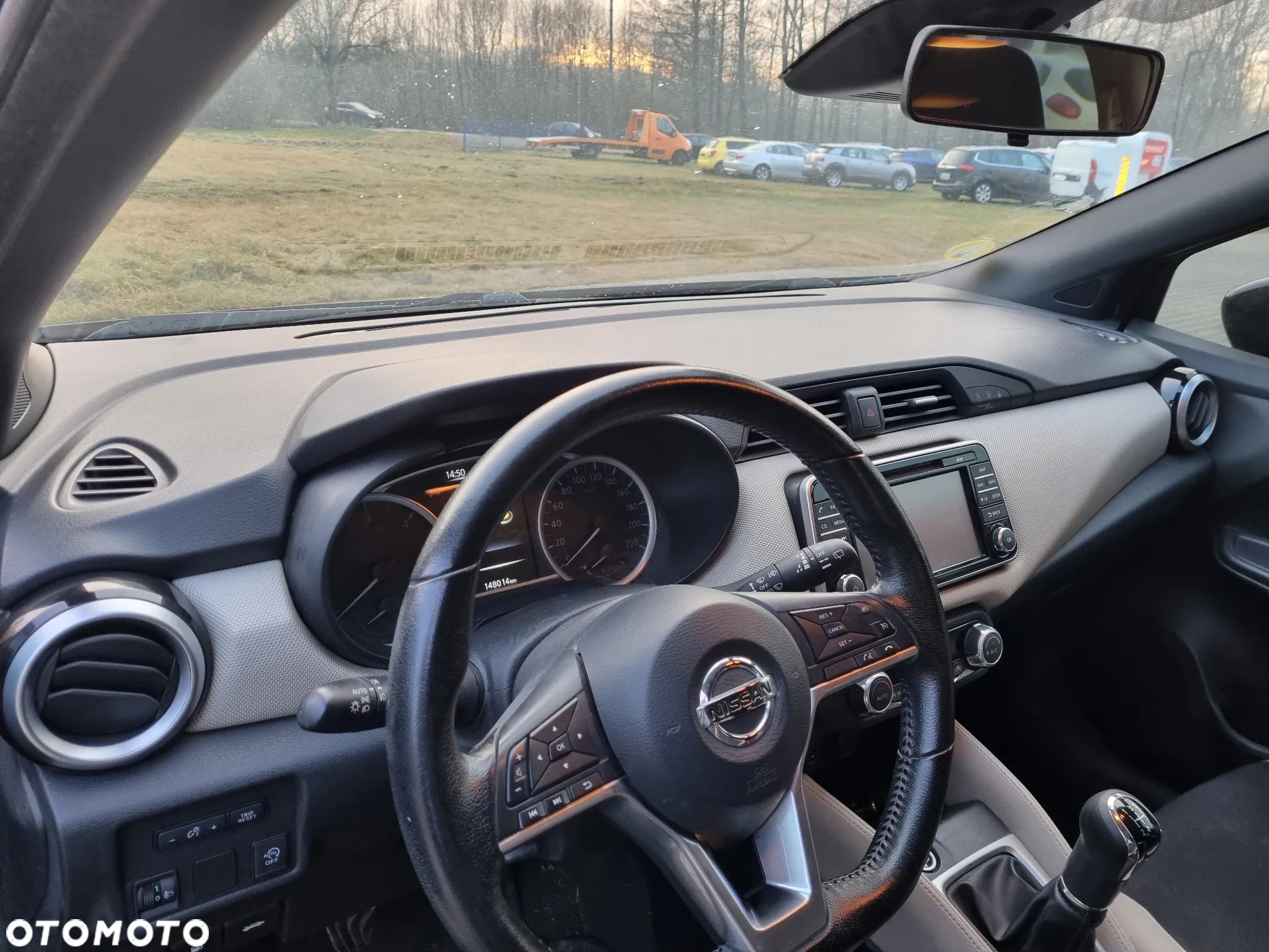 Nissan Micra 1.5 dCi Tekna - 21