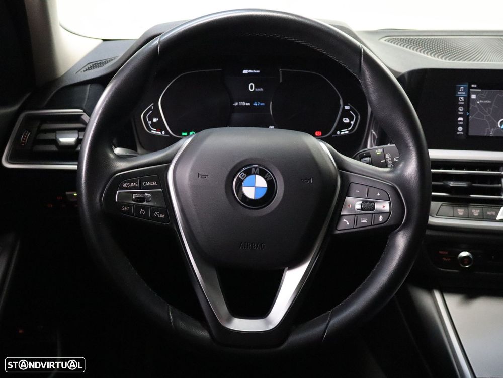BMW 330 e Corporate Edition Auto - 10