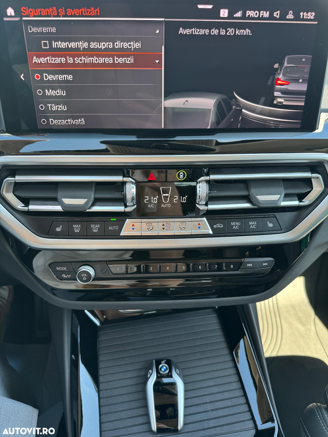 BMW X3 xDrive30i AT MHEV - 28
