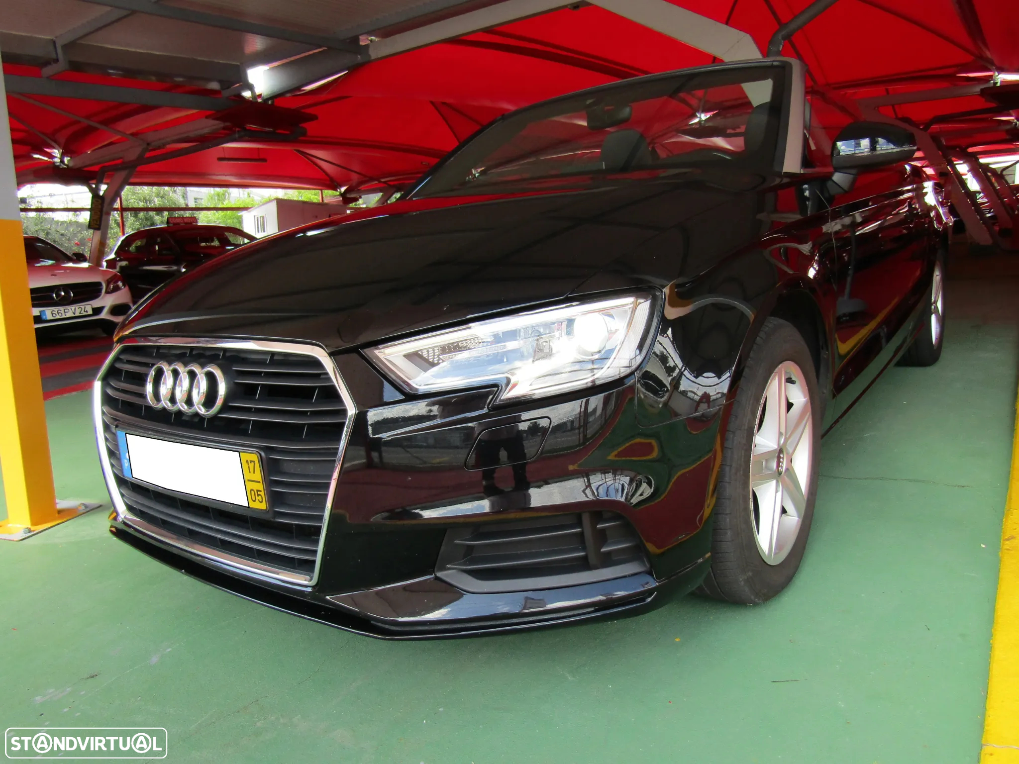 Audi A3 Cabrio 1.6 TDi Sport - 17