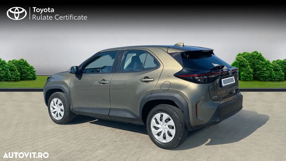 Toyota Yaris Cross 1.5 VVT-i HSD 4x2 Eco - 3