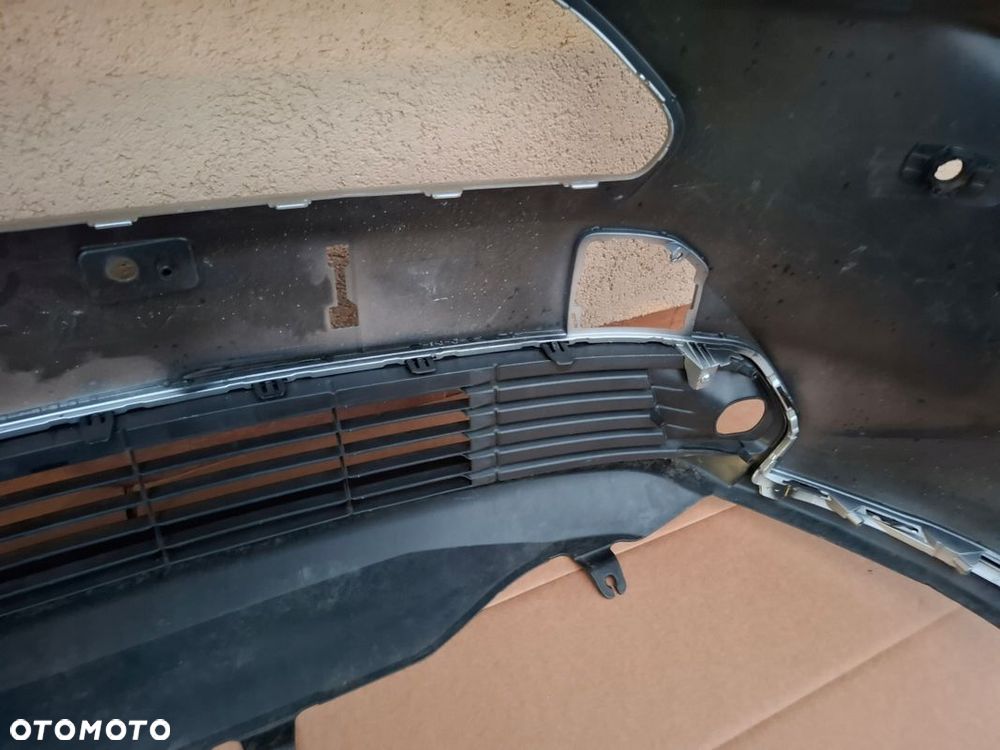 ZDERZAK PRZÓD TOYOTA YARIS CROSS PDC ORYGINAŁ NIE KLEJONY - 12