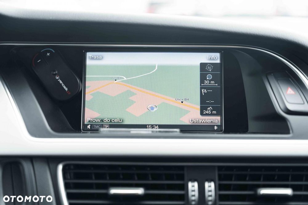 Audi A5 Sportback 1.8 TFSI Multitronic - 28