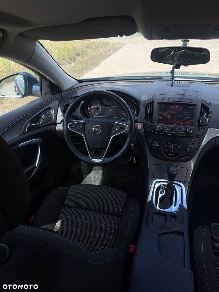 Opel Insignia 2.0 CDTI Automatik Cosmo - 25