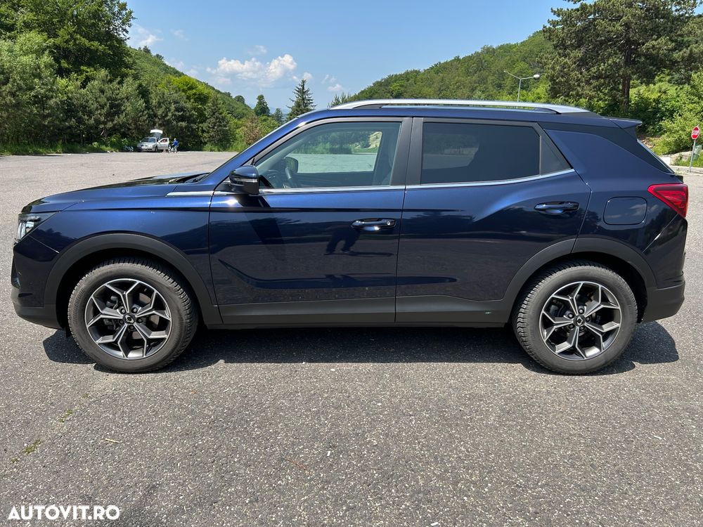 SsangYong Korando 1.5 GDI Turbo AT Smart - 14