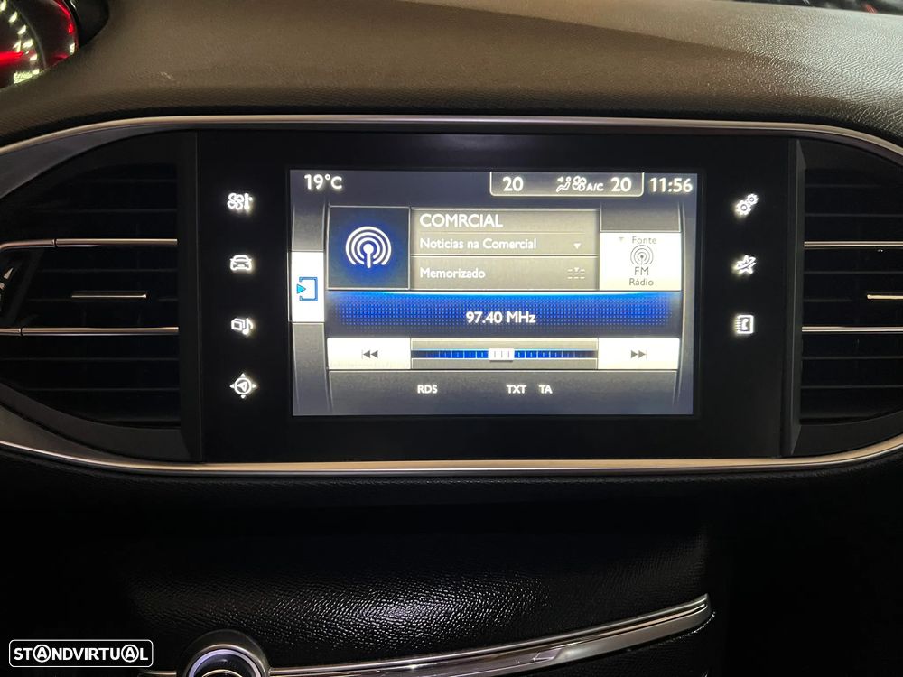Peugeot 308 SW BlueHDi 120 Stop & Start Allure - 4