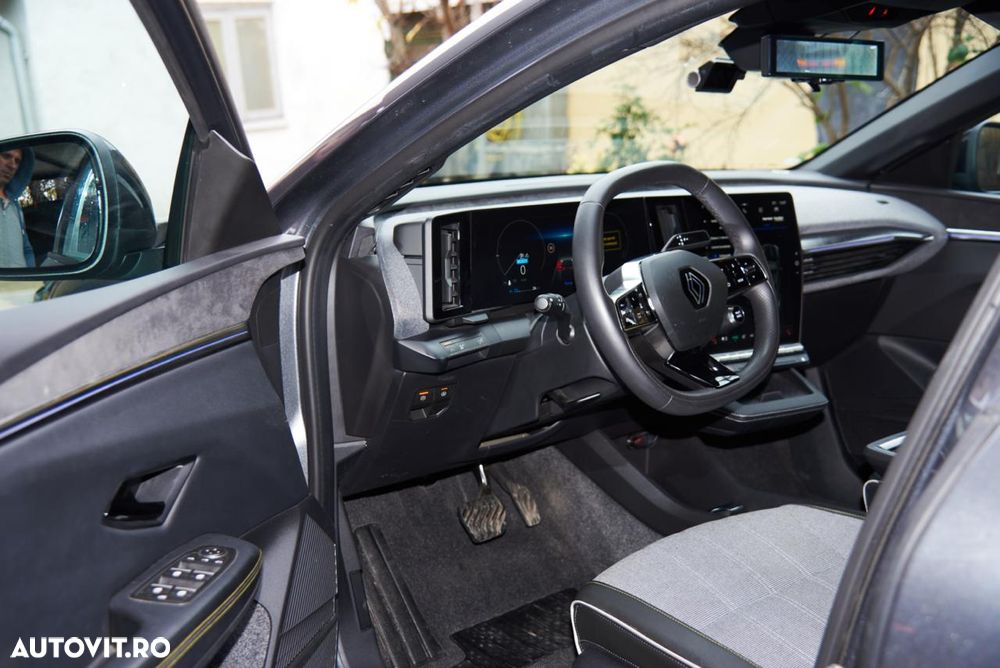 Renault Megane E-TECH EV60 optimum charge techno - 4