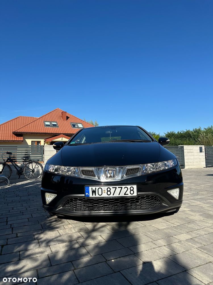Honda Civic 1.8 Comfort - 2