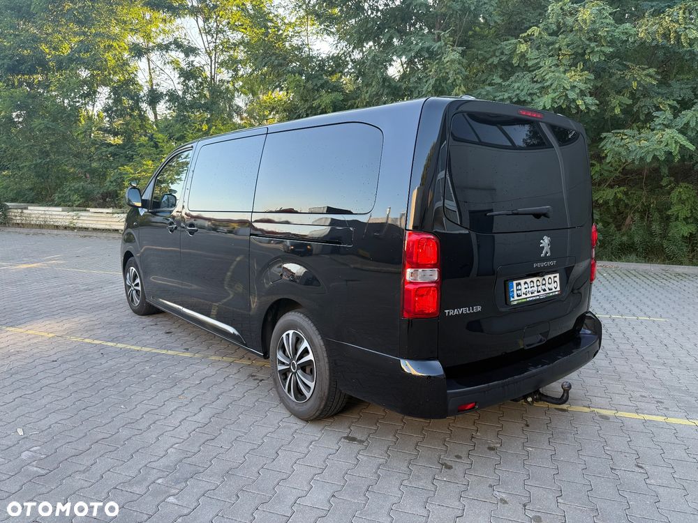 Peugeot Traveller - 4