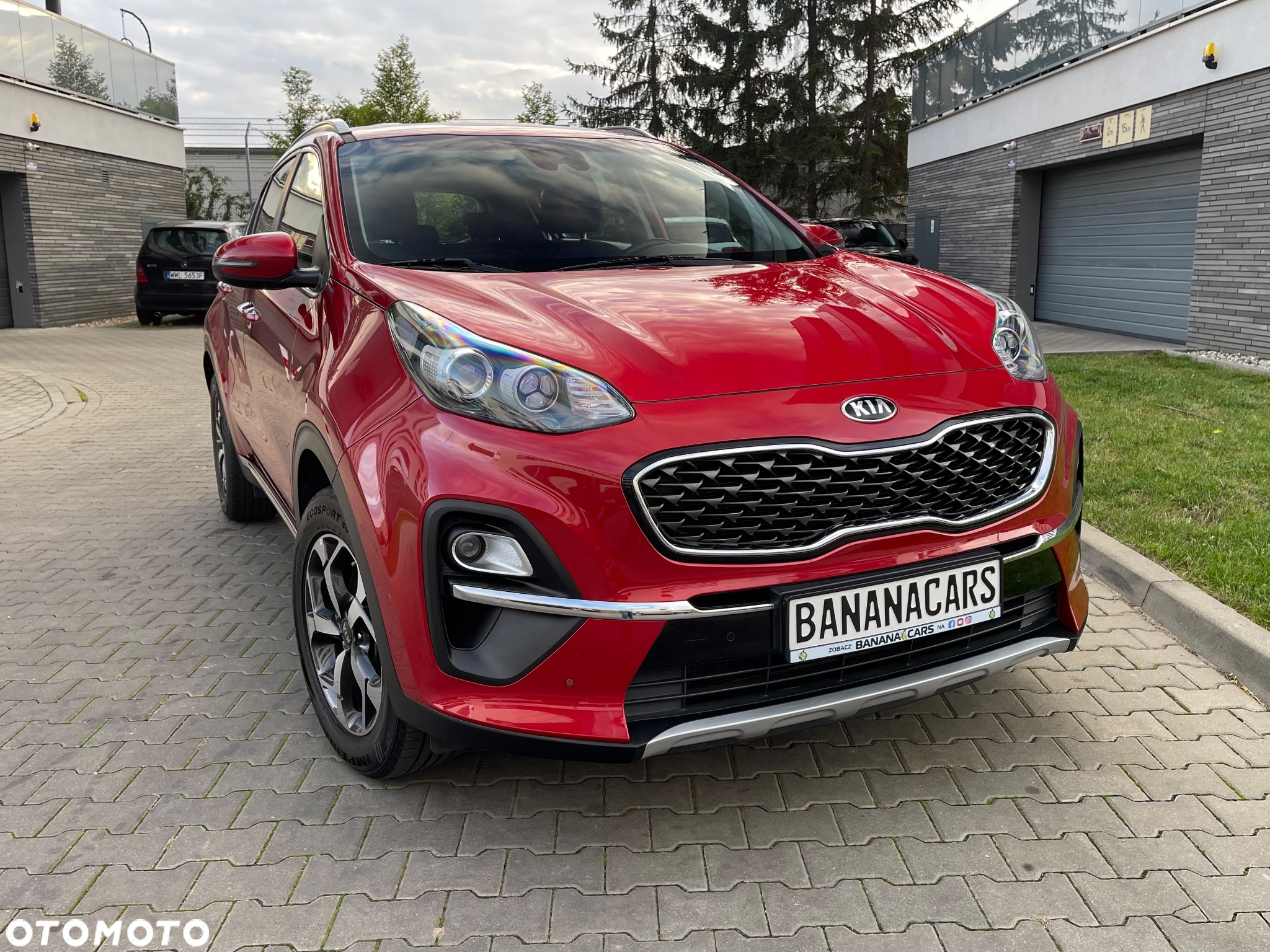 Kia Sportage 1.6 GDI L Business Line 2WD - 10
