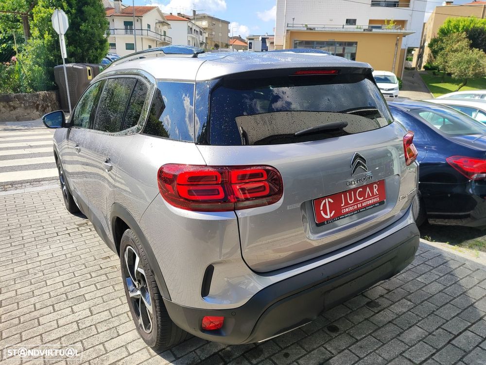 Citroën C5 Aircross 1.5 BlueHDi Feel Pack - 4