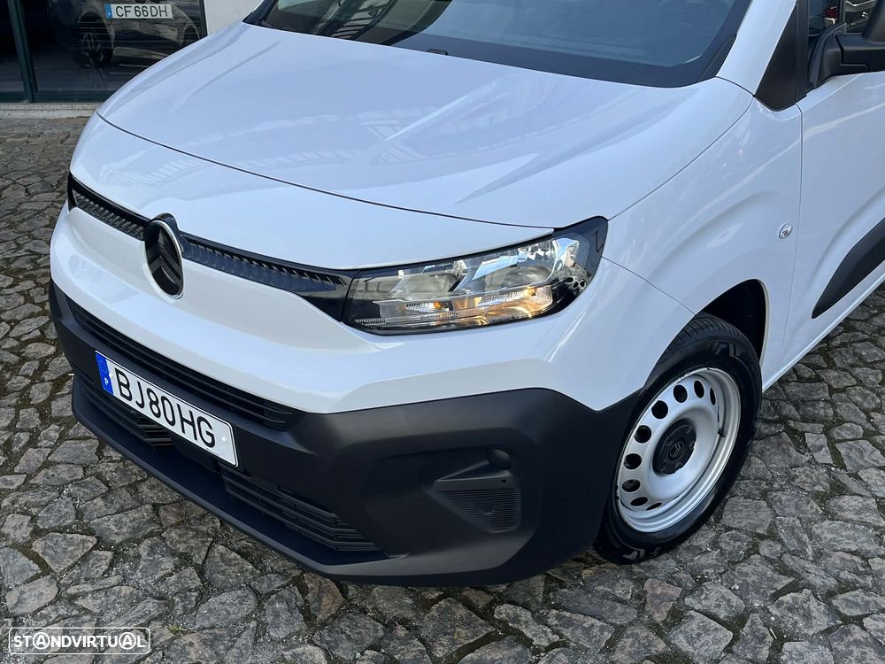 Citroën Berlingo XL 1.5 BlueHDi 100cv - 2