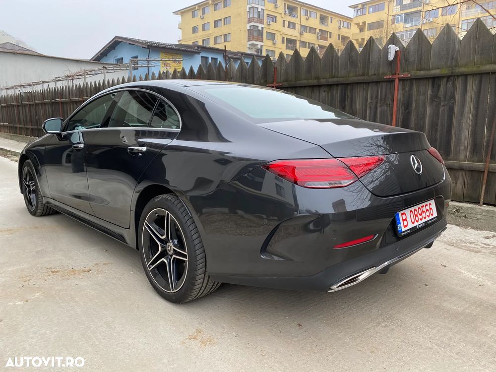 Mercedes-Benz CLS 450 4Matic 9G-TRONIC - 30