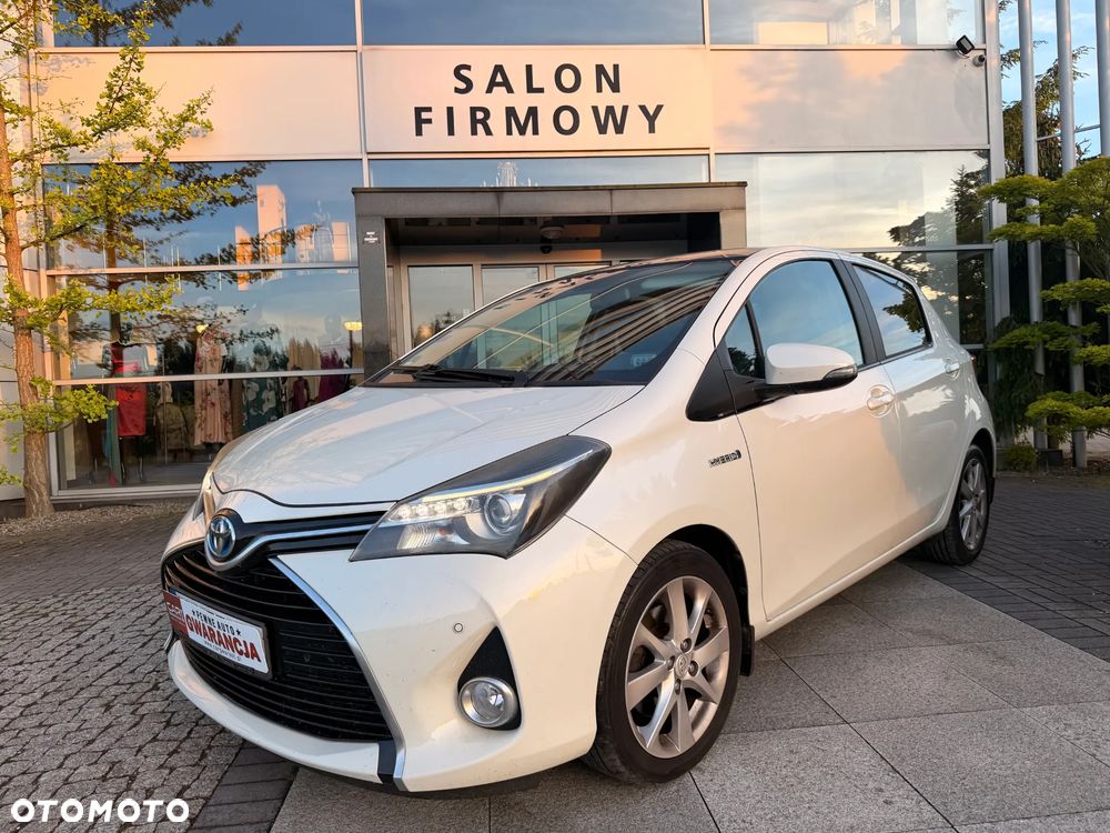 Toyota Yaris 1.5 VVT-i Edition-S - 1