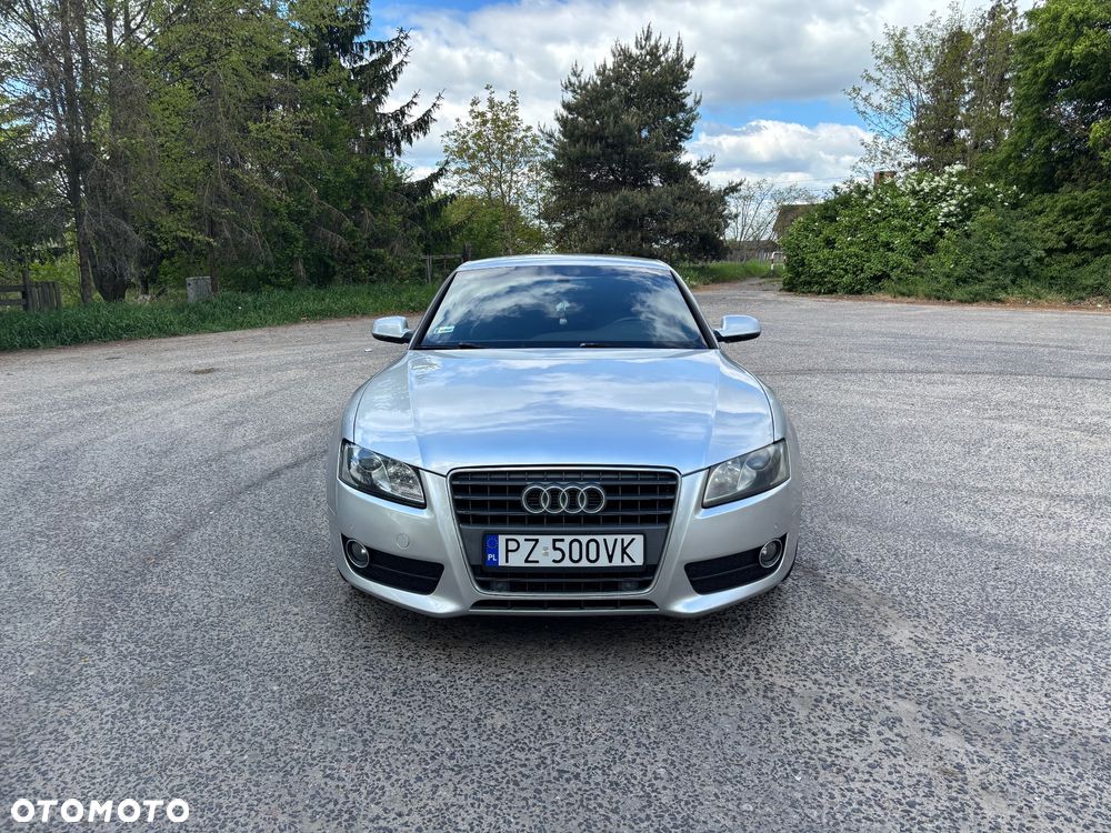 Audi A5 Coupé - 3