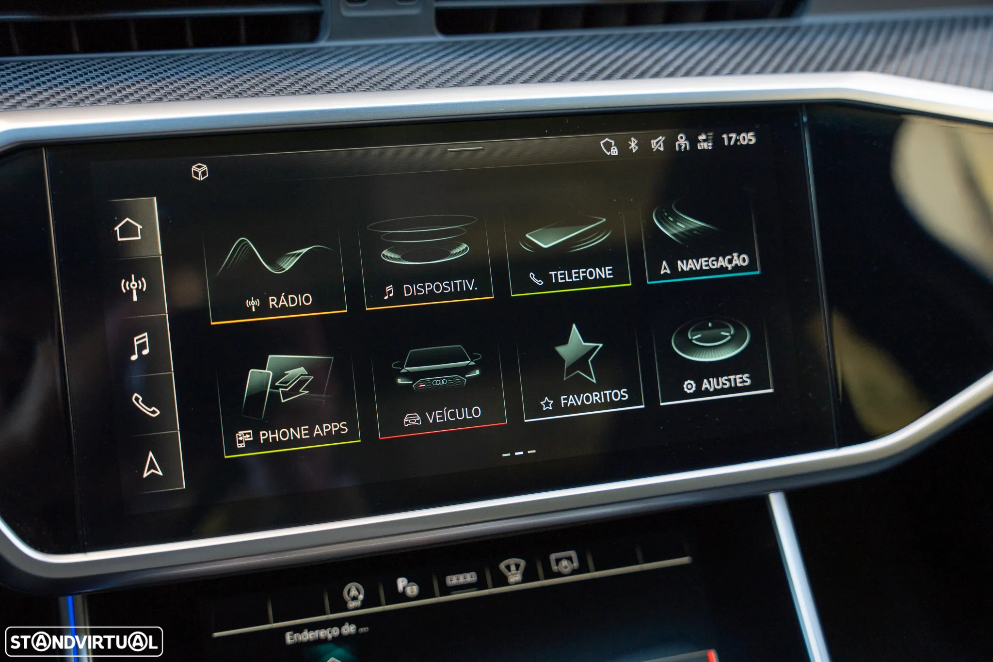 Audi RS6 Avant 4.0 TFSI quattro Tiptronic "25th Anniversary" - 31