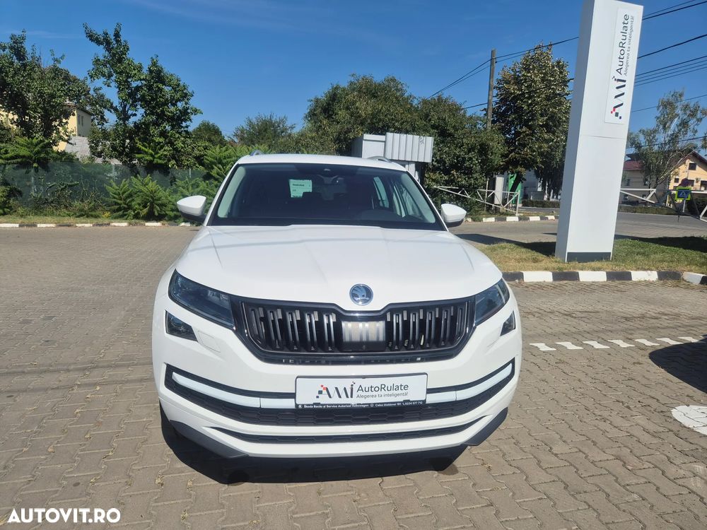 Skoda Kodiaq 2.0 TSI 4X4 DSG Style - 2