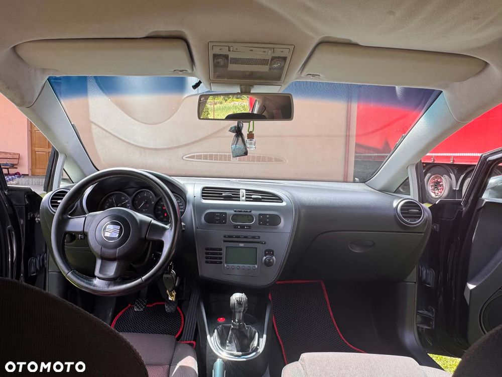 Seat Leon 2.0 TDI Spirit Turbo S - 9