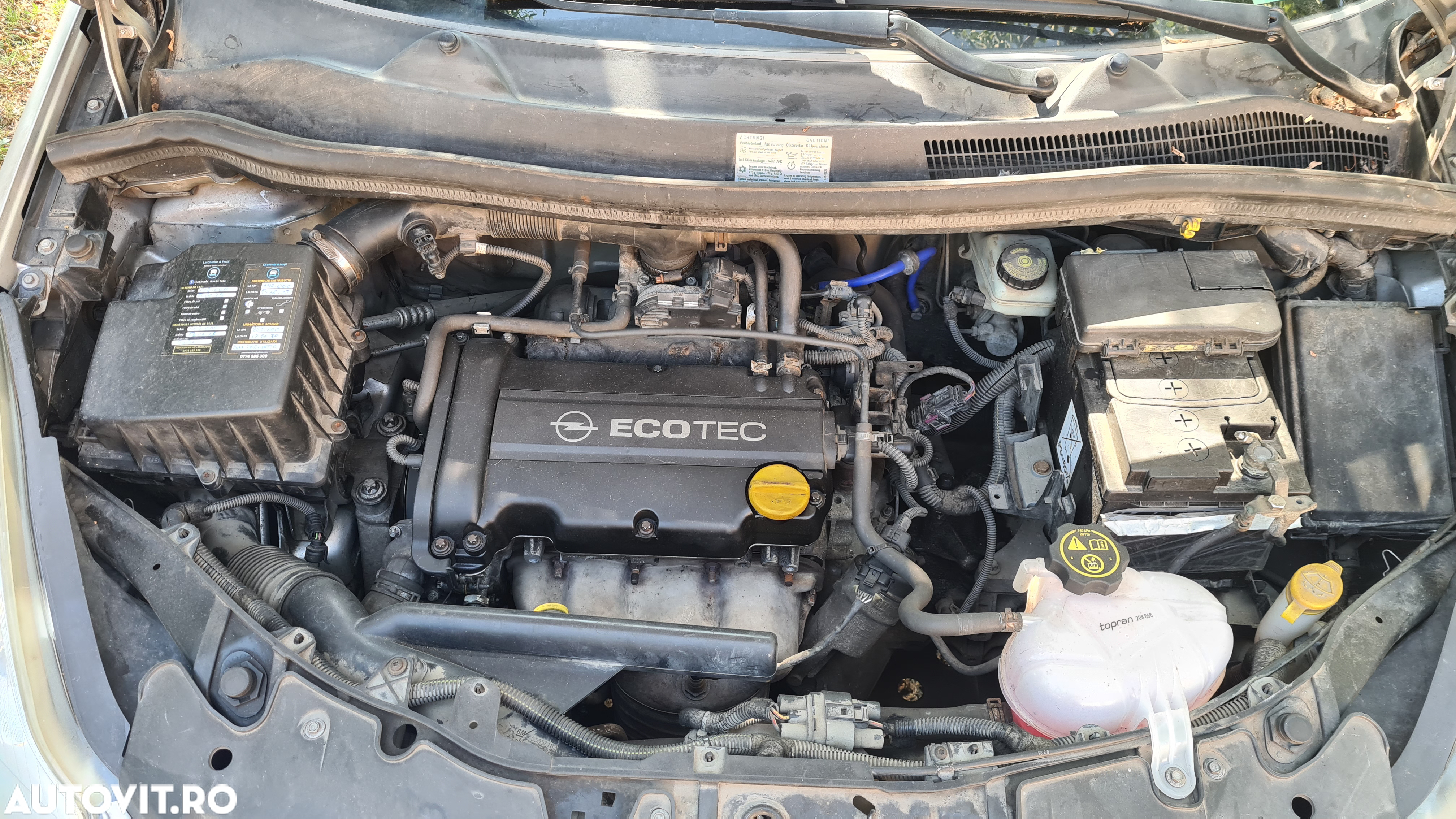 Opel Corsa 1.2i Enjoy - 15
