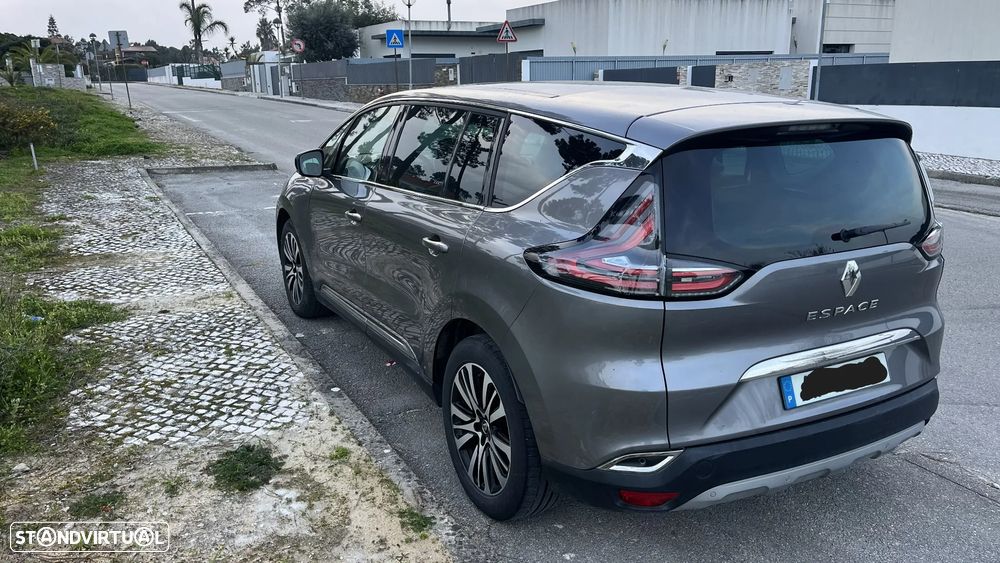 Renault Espace Energy dCi 160 EDC Initiale Paris - 4