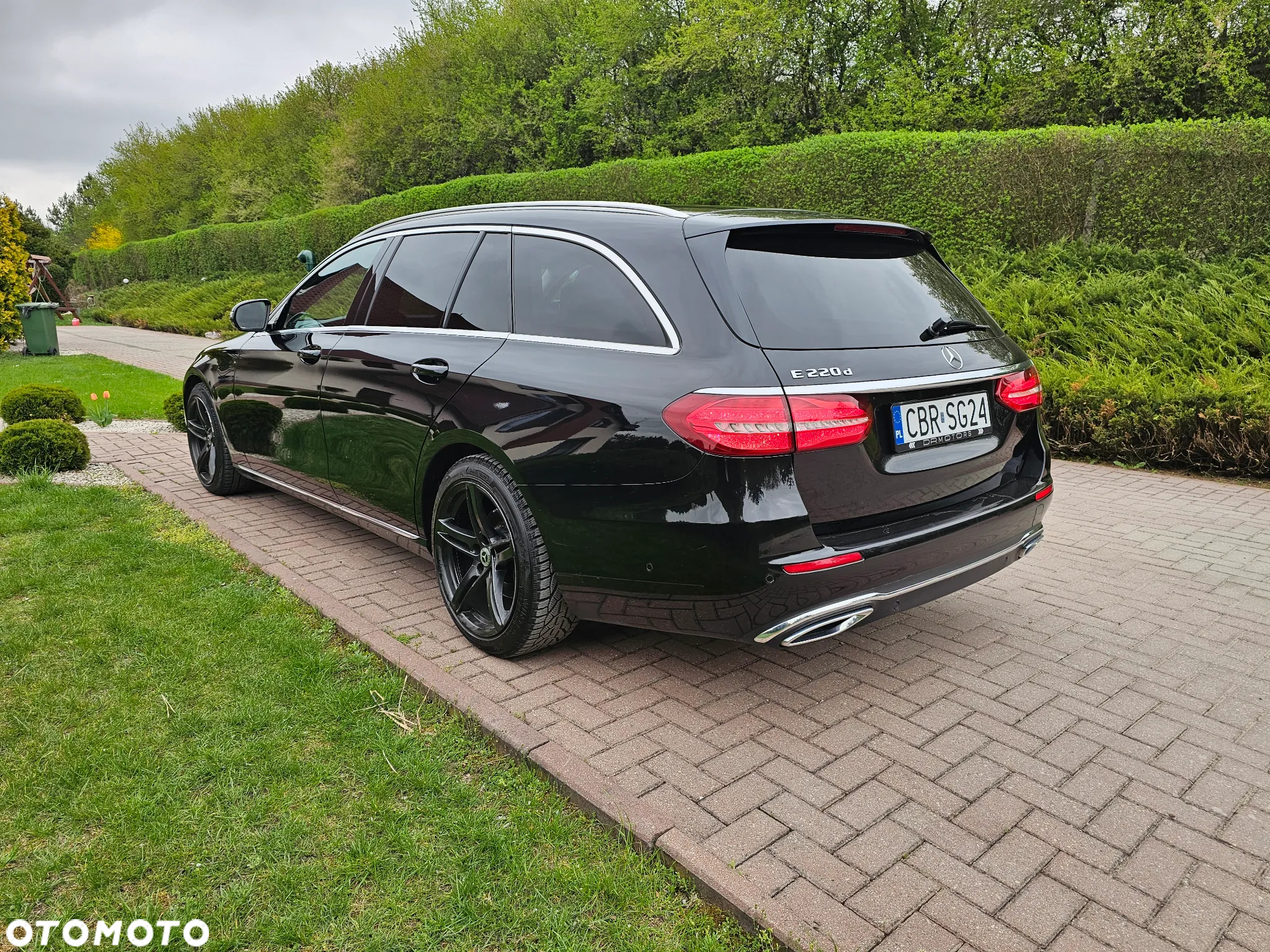 Mercedes-Benz Klasa E 220 d T 9G-TRONIC Sportstyle Edition - 21