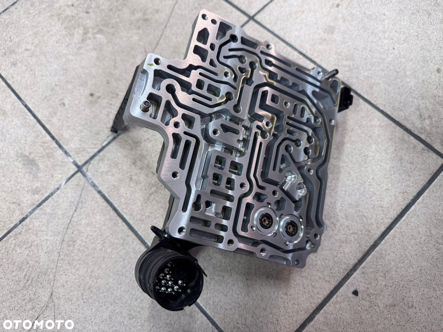 STEROWNIK SKRZYNI DSG AUDI VW SEAT SKODA 2.0 DQ250 02E927770AQ - 2