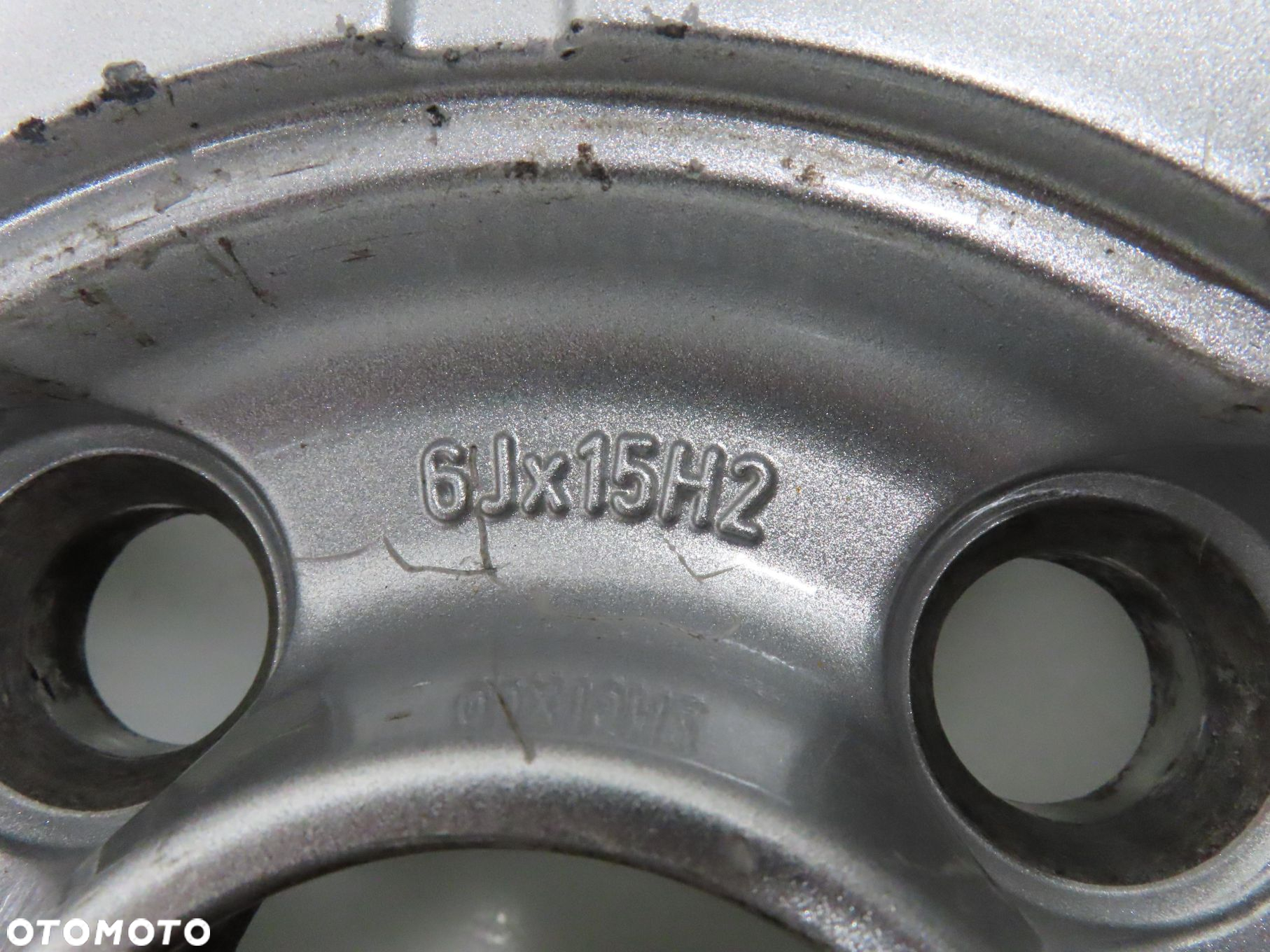 Alufelgi 15'' Ford Fiesta 4x108 6J ET52,5 2S6J1007AB - 12