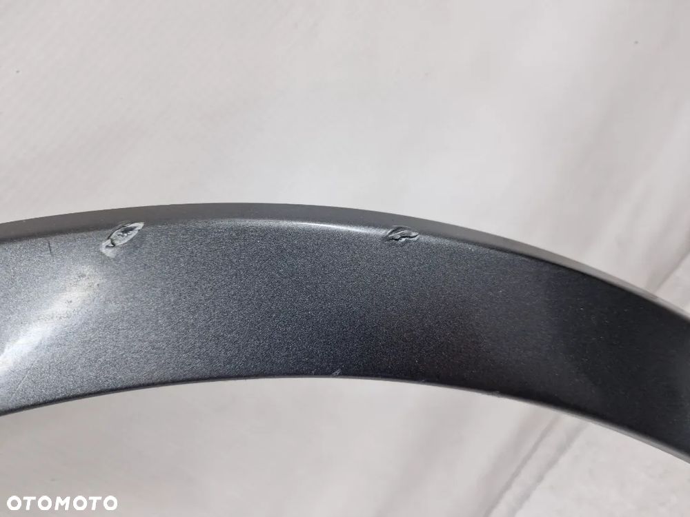 HONDA CIVIC VIII UFO TYPE S TYPE R 06-11 LEWA / PRAWA LISTWA NAKŁADKA BŁOTNIKA TYLNA TYLNIA TYŁ LAKIEROWANA , NR 74450-SMR-E0 / 74450-SMT-E0 / 74410-SMR-E0 / 74410-SMT-E0 , NR AUKCJI NB71 - 20