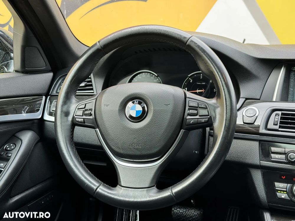 BMW Seria 5 - 12