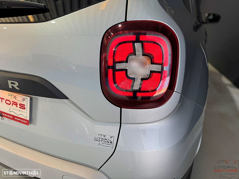 Dacia Duster 1.0 TCe ECO-G Prestige Bi-Fuel - 12